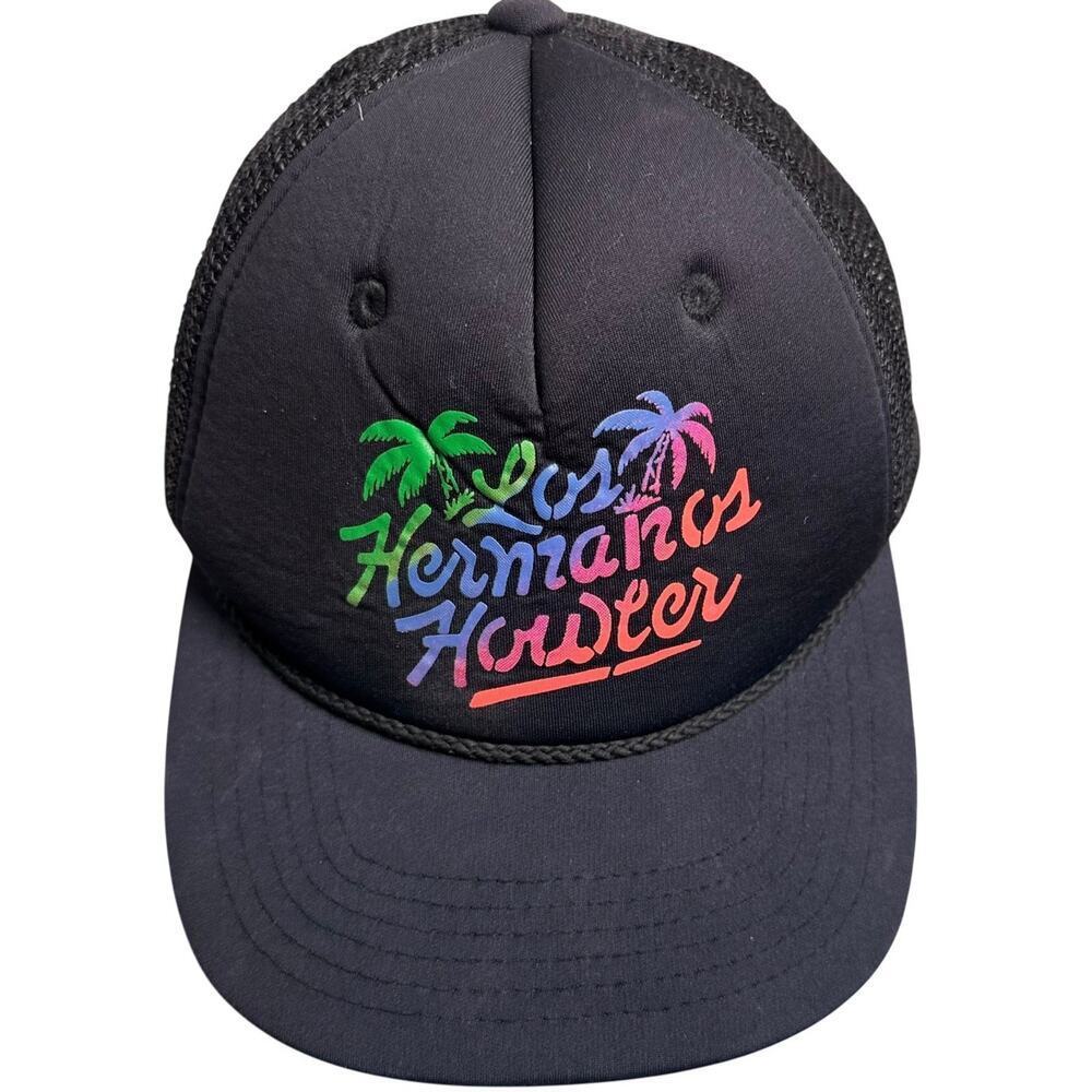 Howler Brothers Men's Trucker Snapback Hat Los Hermanos Howler